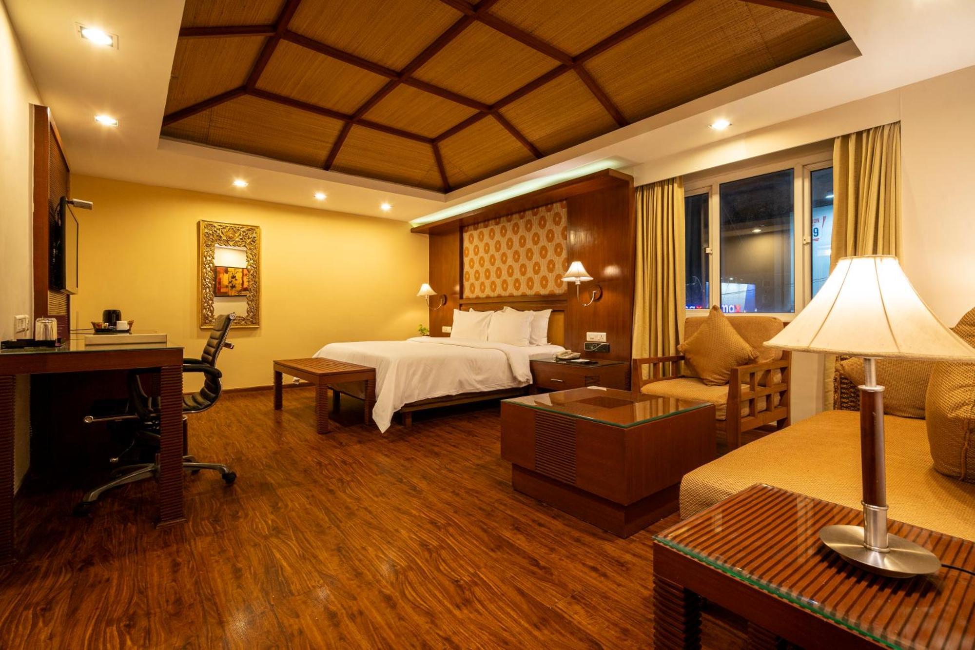 Hotel The Residency Karur Exterior foto